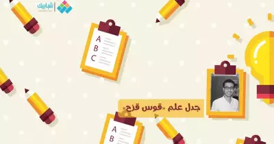 كريم إبراهيم يكتب: جدل علم «قوس قزح»