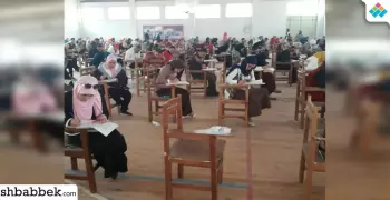 تأجيل امتحانات جامعة بني سويف لمدة ساعة بسبب أحوال الطقس