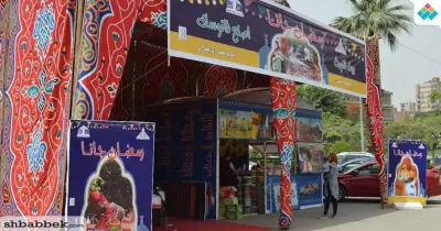 جامعة عين شمس تطلق مبادرة «اصنع فانوسك» وتوفر مستلزمات رمضان بأسعار رمزية