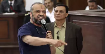 وفاة والدة محمد البلتاجي القيادي بجماعة الإخوان