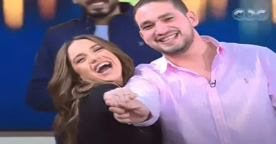 من هو خطيب رنا رئيس.. هل من الوسط الفني؟