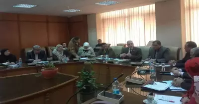 جامعة المنوفية تدعو الطلاب للمشاركة في الانتخابات الرئاسية