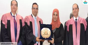 تكريم 65 من العلماء والباحثين في عيد العلم العاشر بجامعة المنصورة