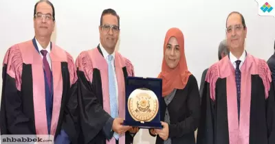 تكريم 65 من العلماء والباحثين في عيد العلم العاشر بجامعة المنصورة