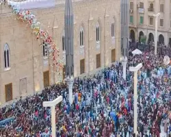 مولد الحسين امتى 2026؟.. تاريخ الاحتفال والمكان