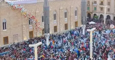 مولد الحسين امتى 2026؟.. تاريخ الاحتفال والمكان