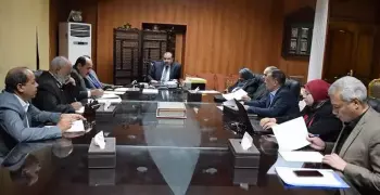 جامعة بني سويف تنظم المهرجان الدولي للطلاب الوافدين بمشاركة 46 دولة عربية وإفريقية