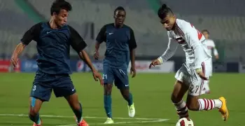 شاهد| الزمالك وإنبي (0-2).. بداية مخيبة لـ«إيناسيو»