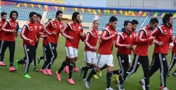 تشكيل الفراعنة.. الشناوي وحجازي أساسيان.. ومروان يقود الهجوم