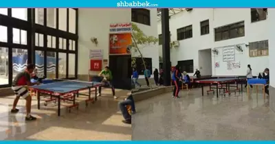نتائج مباريات تنس الطاولة في ملتقى الأسر الطلابية بجامعة «القناة» (إنفوجراف)