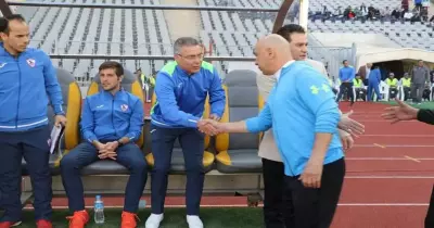 بعد التعادل مع طنطا.. أول رد من «إيناسيو» تجاه لاعبي الزمالك