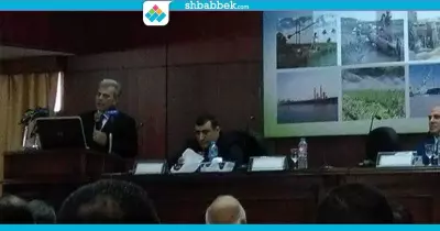 جابر نصار: أزمة المياه في مصر خانقة والمصريون يزيدون المشكلة
