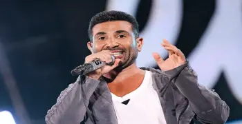 الحالة الصحية للفنان أحمد سعد بعد تعرضه لحادث سير