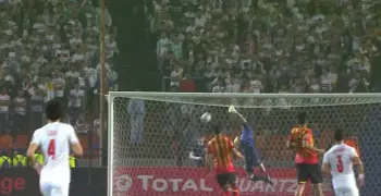 ملخص الشوط الأول بين الزمالك والترجي.. شاهد الأهداف