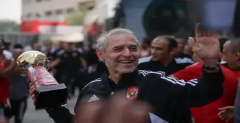 احتفال الأهلي بالسوبر المصري بالفيديوهات والصور