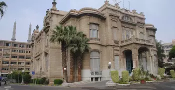 مدير مستشفيات جامعة عين شمس: استقبلنا حالتين من مصابي حريق محطة مصر