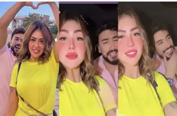 تمت برضاها.. اعترافات جديدة من البلوجر أوتاكا بشأن فيديوهاته المخلة مع هدير عبد الرازق