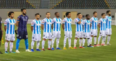 وفاة نجل لاعب «بيراميدز» رجب بكار