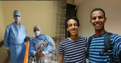 محمود عبدالله بعد تبرعه بالكبد لصديقه: «أنا بخير وشكرا على حبكم»