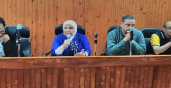 ختام الأنشطة الطلابية بكلية الآداب جامعة المنوفية