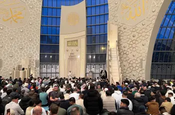 موعد صلاة عيد الفطر في ألمانيا 2026 بكافة المدن