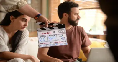 أبطال فيلم إذما.. طاقم عمل يقوده أحمد داود