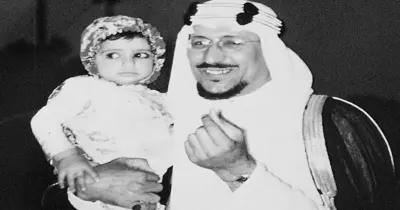 الاميرة نوف بنت سعود في لقطات نادرة.. تداولها بشكل واسع عقب إعلان وفاتها