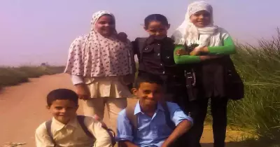 جنى ومها وملك.. تلاميذ يطلبن العلم ولو في الصين