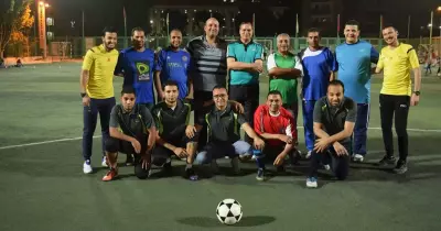 بمشاركة 22 فريق.. انطلاق الدورة الرمضانية بجامعة سوهاج