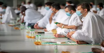 صور عيد الأضحى 2020 من موسم الحج
