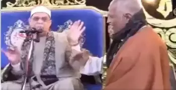 فيديو القارئ محمد السلكاوي الذي تسبب بوقفه سنة