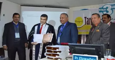 جائزة ألف جنيه للمتفوقين في مادة الرمد بكلية طب الأزهر