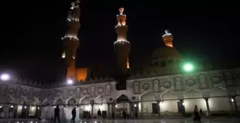 انفجار بجوار الجامع الأزهر