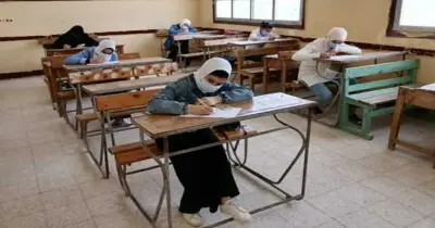 جدول امتحانات الصف الثاني الإعدادي محافظة الإسكندرية الترم الثاني 2026