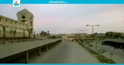 14 نوفمبر.. سباق الطريق المركزي لطلاب جامعة حلوان