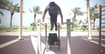 جمعية خيرية يديرها شباب من ذوي الاحتياجات الخاصة (فيديو)