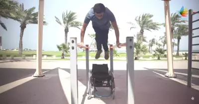 جمعية خيرية يديرها شباب من ذوي الاحتياجات الخاصة (فيديو)