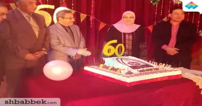 «تورتة» وأفلام تسجيلية.. تجارة أسيوط تقيم حفلا لمرور 60 عام على إنشاء الجامعة
