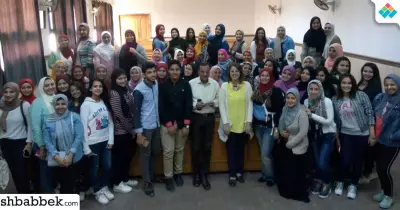 ورشة لإعداد البرامج التليفزيونية في إعلام عين شمس