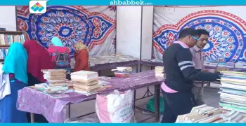 لمدة شهر.. جامعة أسيوط تنظم معرضا للكتب والأسعاره مفاجأة