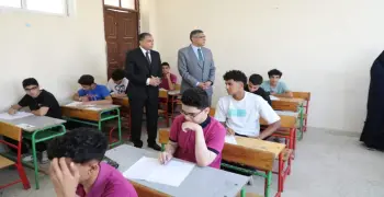 مديرية التربية والتعليم بالجيزة نتيجة 3 إعدادي ترم أول 2026.. رابط شغال
