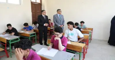 مديرية التربية والتعليم بالجيزة نتيجة 3 إعدادي ترم أول 2026.. رابط شغال