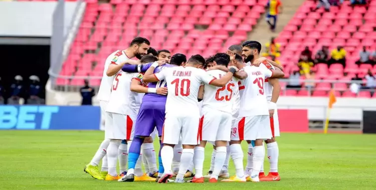  موعد مباراة الزمالك اليوم ضد حسنية أغادير ورابط البث المباشر 