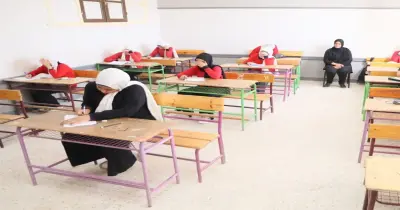 رابط نتيجة الشهادة الإعدادية محافظة الوادي الجديد 2026 الترم الثاني برقم الجلوس والاسم