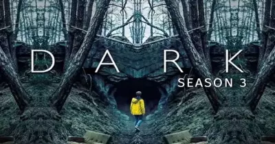 مشاهدة مسلسل Dark season 3.. أين يعرض الجزء الثالث من مسلسل «دارك»