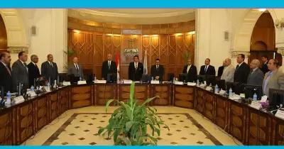 دقيقة حداد على ضحايا القطارات في اجتماع المجلس الأعلى للجامعات