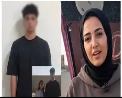التقرير الطبي الخاص بهدير بائعة الشاي في حدائق الأهرام