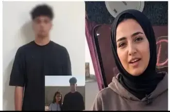 التقرير الطبي الخاص بهدير بائعة الشاي في حدائق الأهرام