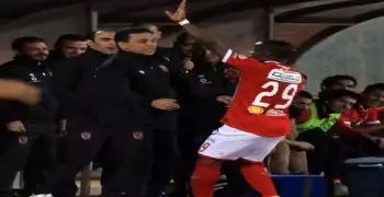 كوليبالي وأجاي في الهجوم.. البدري يستقر على تشكيل الأهلي أمام القطن