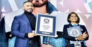 موسوعة «جينيس» تُكذب تامر حسني: لست أكثر فنان مؤثر وملهم في العالم